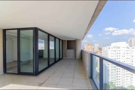 Apartamento à venda com 154m², 3 quartos e 2 vagasVaranda gourmet