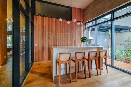 Apartamento à venda com 154m², 3 quartos e 2 vagasÁrea comum - Espaço Gourmet