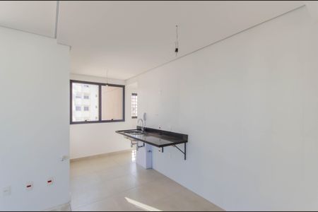 Apartamento à venda com 154m², 3 quartos e 2 vagasCozinha