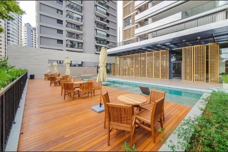 Apartamento à venda com 154m², 3 quartos e 2 vagasÁrea comum - Piscina