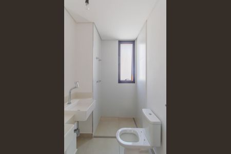 Apartamento à venda com 154m², 3 quartos e 2 vagasBanheiro da Suíte 2