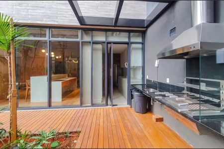 Apartamento à venda com 154m², 3 quartos e 2 vagasÁrea comum - Churrasqueira