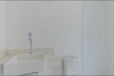 Apartamento à venda com 154m², 3 quartos e 2 vagasBanheiro da Suíte 3