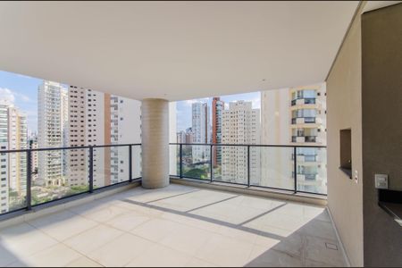 Apartamento à venda com 154m², 3 quartos e 2 vagasVaranda gourmet