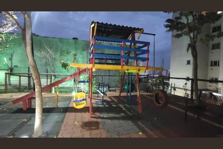 Apartamento à venda com 40m², 2 quartos e sem vagaPlayground