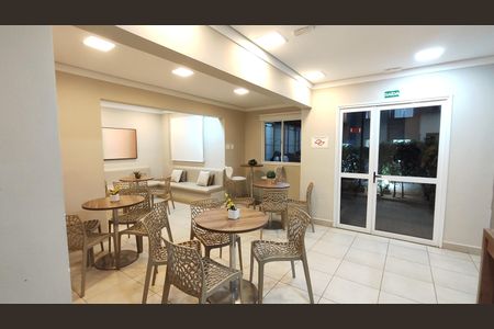 Apartamento à venda com 40m², 2 quartos e sem vagaÁrea comum