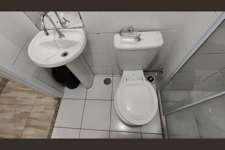 Apartamento à venda com 40m², 2 quartos e sem vagaBanheiro