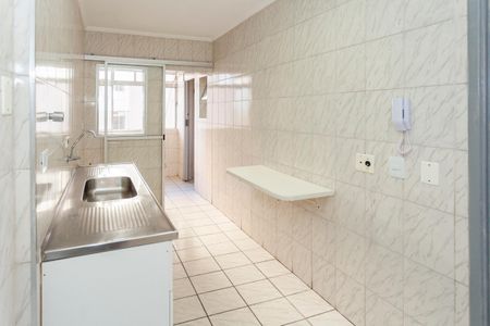 Apartamento para alugar com 64m², 3 quartos e 1 vagaCozinha