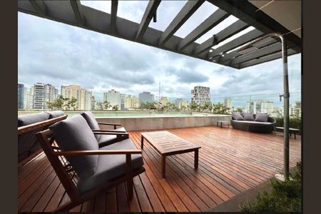 Apartamento à venda com 27m², 1 quarto e sem vaga