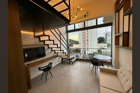 Apartamento à venda com 27m², 1 quarto e sem vaga