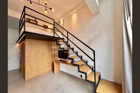 Apartamento à venda com 27m², 1 quarto e sem vaga