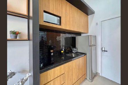 Apartamento à venda com 27m², 1 quarto e sem vaga