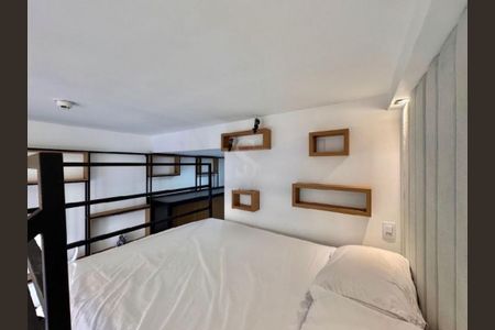 Apartamento à venda com 27m², 1 quarto e sem vaga