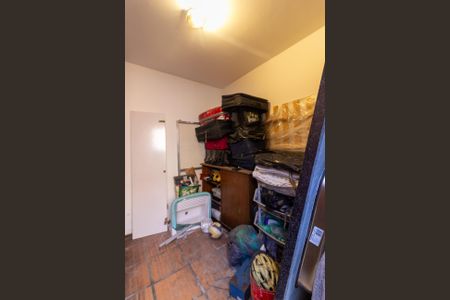 Casa à venda com 450m², 5 quartos e 4 vagasQuarto de Serviço 2