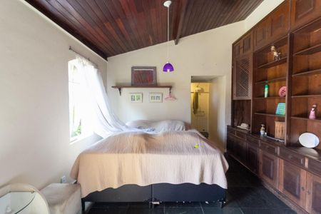 Casa à venda com 450m², 5 quartos e 4 vagasQuarto 1 da Edícula