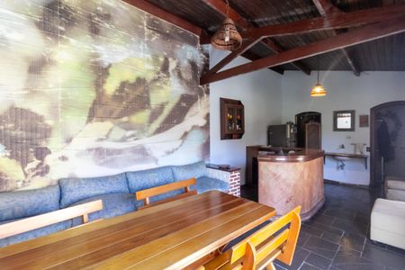 Casa à venda com 450m², 5 quartos e 4 vagasSala da Edícula