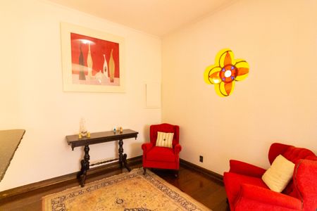 Casa à venda com 450m², 5 quartos e 4 vagasSala de Estar