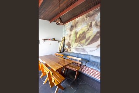 Casa à venda com 450m², 5 quartos e 4 vagasSala da Edícula