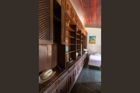 Casa à venda com 450m², 5 quartos e 4 vagasQuarto 1 da Edícula