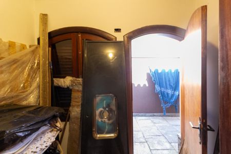 Casa à venda com 450m², 5 quartos e 4 vagasQuarto de Serviço 2