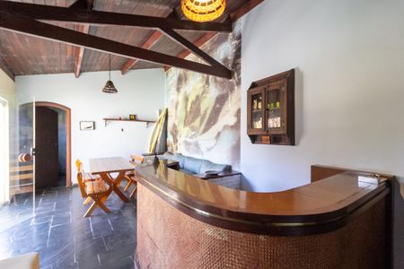 Casa à venda com 450m², 5 quartos e 4 vagasSala da Edícula