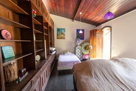 Casa à venda com 450m², 5 quartos e 4 vagasQuarto 1 da Edícula