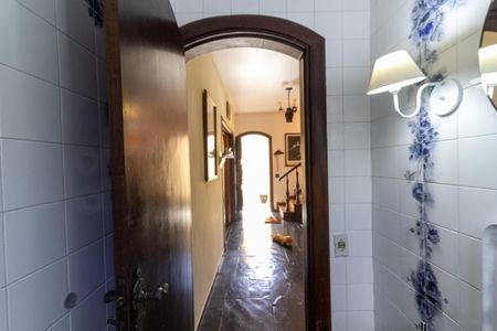 Casa à venda com 450m², 5 quartos e 4 vagasLavabo