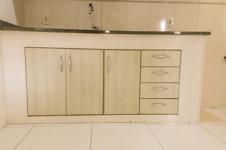 Casa de condomínio à venda com 159m², 3 quartos e 3 vagasCozinha