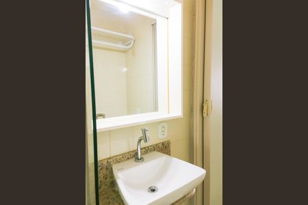 Casa de condomínio à venda com 159m², 3 quartos e 3 vagasBanheiro da Suíte