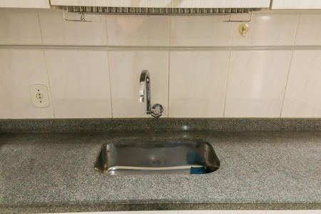 Casa de condomínio à venda com 159m², 3 quartos e 3 vagasCozinha