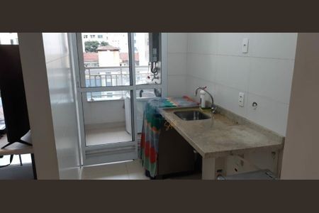 Apartamento à venda com 1 quarto, 40m² em Campos Elíseos, São Paulo