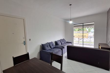 Sala de apartamento para alugar com 2 quartos, 65m² em Vila Sheila, Duque de Caxias