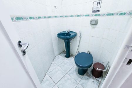 Apartamento para alugar com 45m², 1 quarto e sem vaga Apartamento para alugar com 45m², 1 quarto e sem vagaBanheiro Social