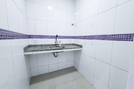 Apartamento para alugar com 45m², 1 quarto e sem vaga Apartamento para alugar com 45m², 1 quarto e sem vagaCozinha