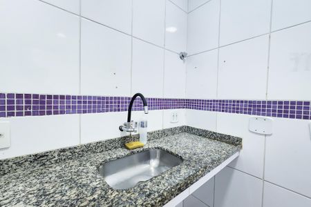 Apartamento para alugar com 45m², 1 quarto e sem vaga Apartamento para alugar com 45m², 1 quarto e sem vagaCozinha
