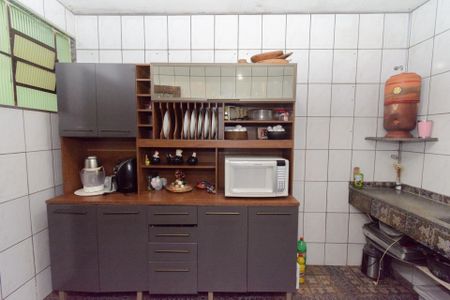 Casa para alugar com 363m², 4 quartos e 3 vagasCozinha