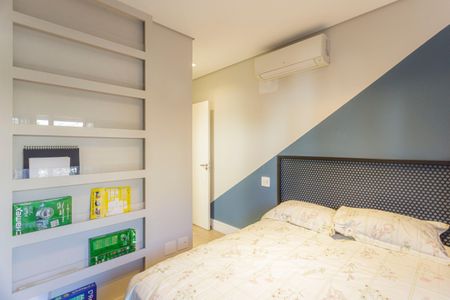 Casa de condomínio à venda com 214m², 4 quartos e 4 vagasSuíte 1