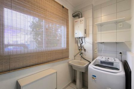 Casa de condomínio à venda com 87m², 3 quartos e 2 vagas Casa de condomínio à venda com 87m², 3 quartos e 2 vagasÁrea de Serviço