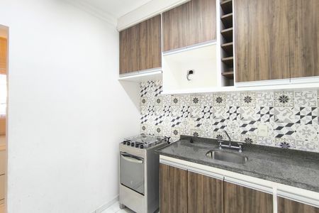 Casa de condomínio à venda com 87m², 3 quartos e 2 vagas Casa de condomínio à venda com 87m², 3 quartos e 2 vagasCozinha