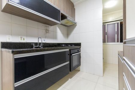 Apartamento à venda com 50m², 2 quartos e 1 vagaCozinha
