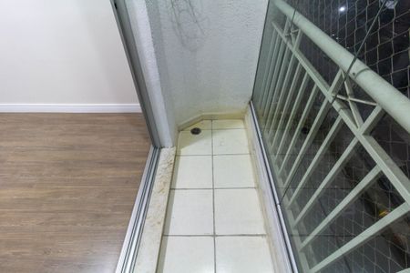 Varanda de apartamento à venda com 2 quartos, 50m² em Vila Moreira, São Paulo