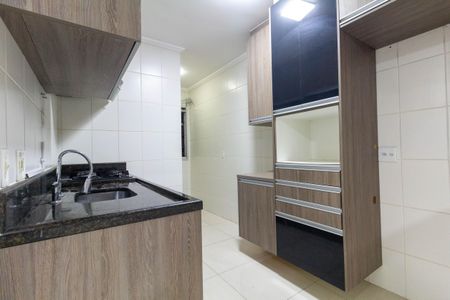 Apartamento à venda com 50m², 2 quartos e 1 vagaCozinha