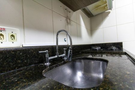 Apartamento à venda com 50m², 2 quartos e 1 vagaCozinha