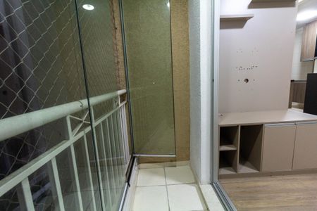 Varanda de apartamento à venda com 2 quartos, 50m² em Vila Moreira, São Paulo