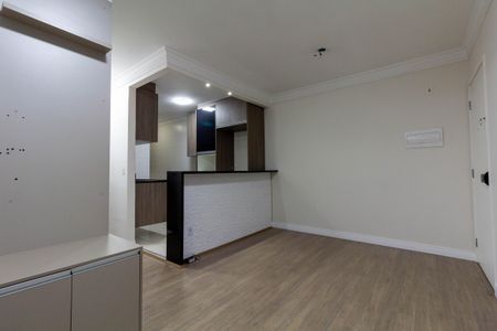 Sala de apartamento à venda com 2 quartos, 50m² em Vila Moreira, São Paulo