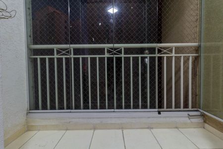 Varanda de apartamento à venda com 2 quartos, 50m² em Vila Moreira, São Paulo