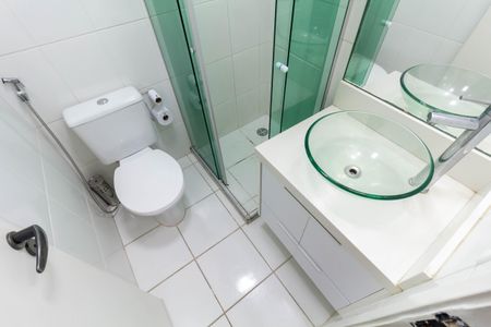 Apartamento à venda com 50m², 2 quartos e 1 vagaBanheiro