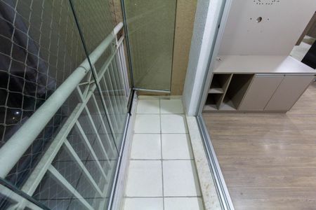 Varanda de apartamento à venda com 2 quartos, 50m² em Vila Moreira, São Paulo