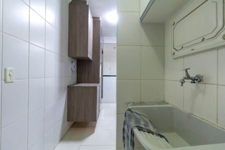 Apartamento à venda com 50m², 2 quartos e 1 vagaÁrea de Serviço