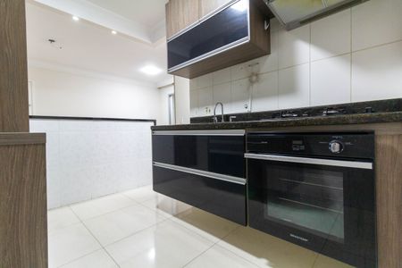 Apartamento à venda com 50m², 2 quartos e 1 vagaCozinha